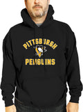 Wright & Ditson NHL Gameday Hooded Sweatshirt - Warm, Soft Fleece PURE