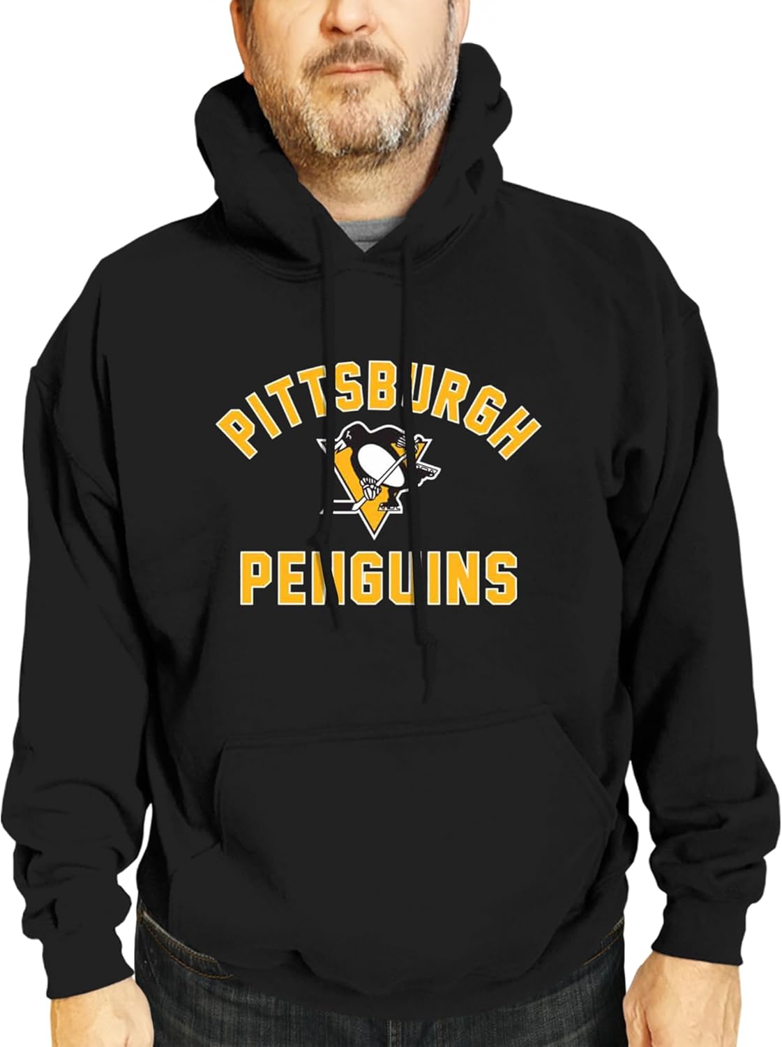 Wright & Ditson NHL Gameday Hooded Sweatshirt for Fans