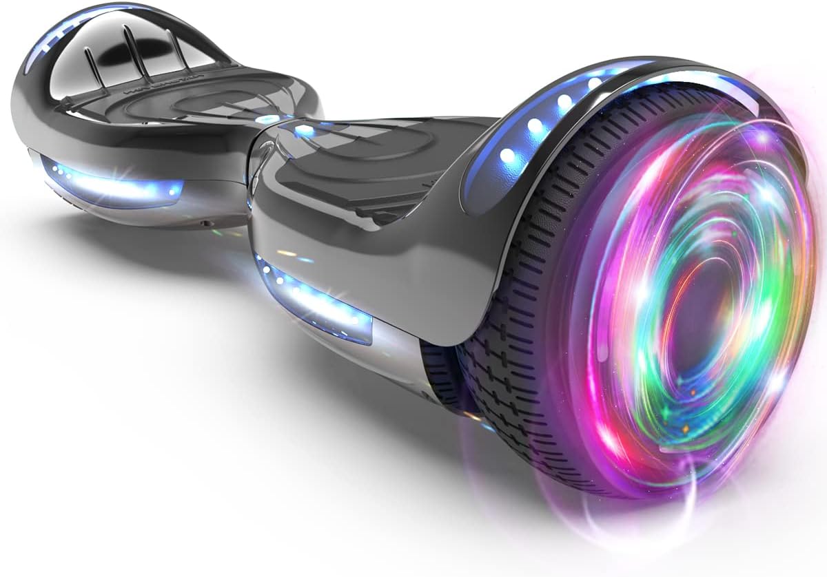Hoverboard Certified HS2.01 Bluetooth Flash Wheel with LED Light