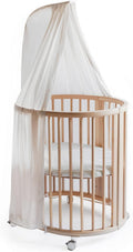 Stokke Sleepi Canopy by Pehr - Dreamy & Safe
