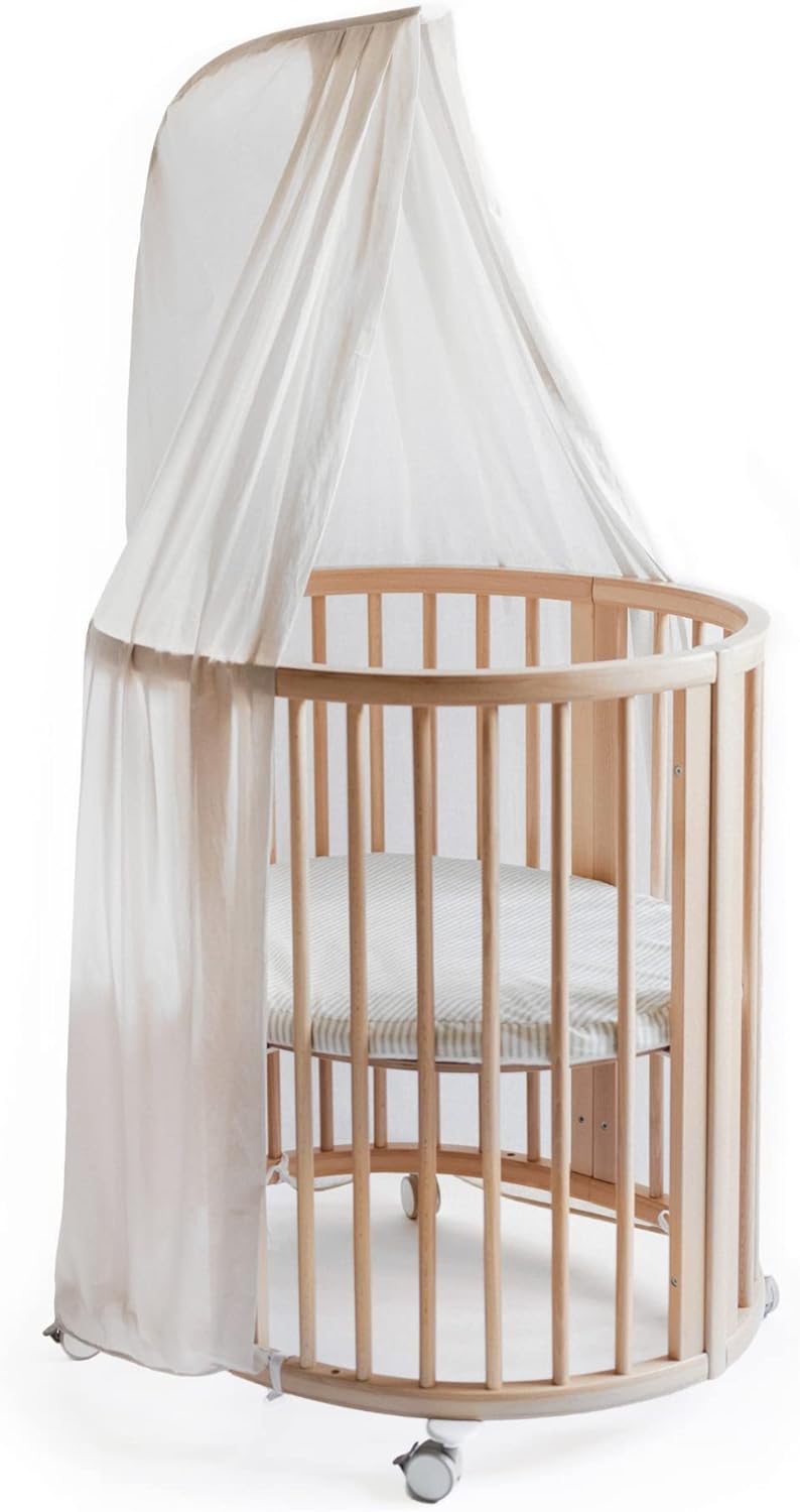 Stokke Sleepi Canopy by Pehr - Dreamy & Safe