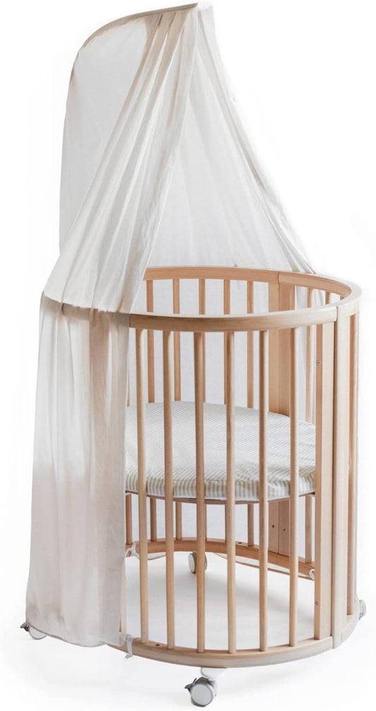 Stokke Sleepi Canopy by Pehr - Dreamy & Safe