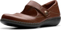 Clarks Ashland Elayne Mary Jane Flat - Comfortable AllDay Wear