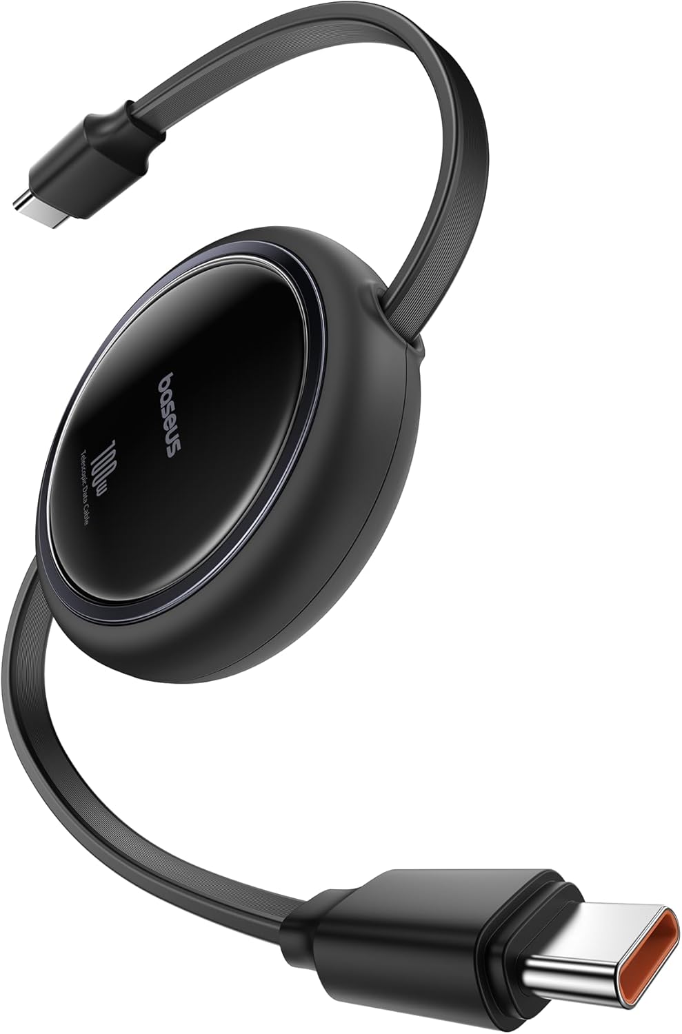 Baseus 100W Fast Charging Retractable USB-C Cable