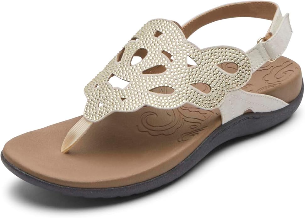 Rockport Women's Ridge Sling Sandal: Comfort and Style Combined