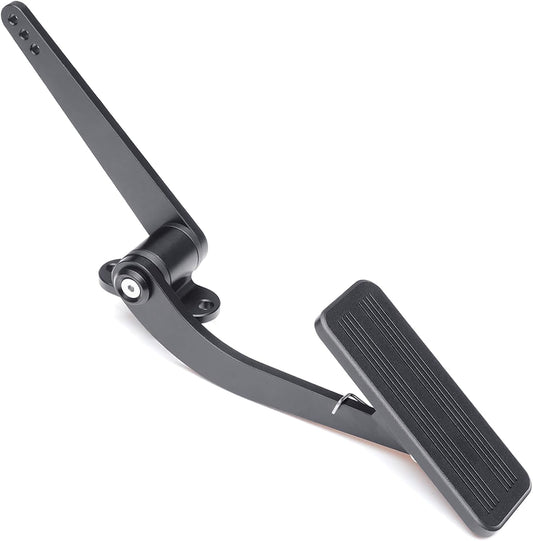Lesiyou Universal Dual Control Gas Pedal for Street Rods