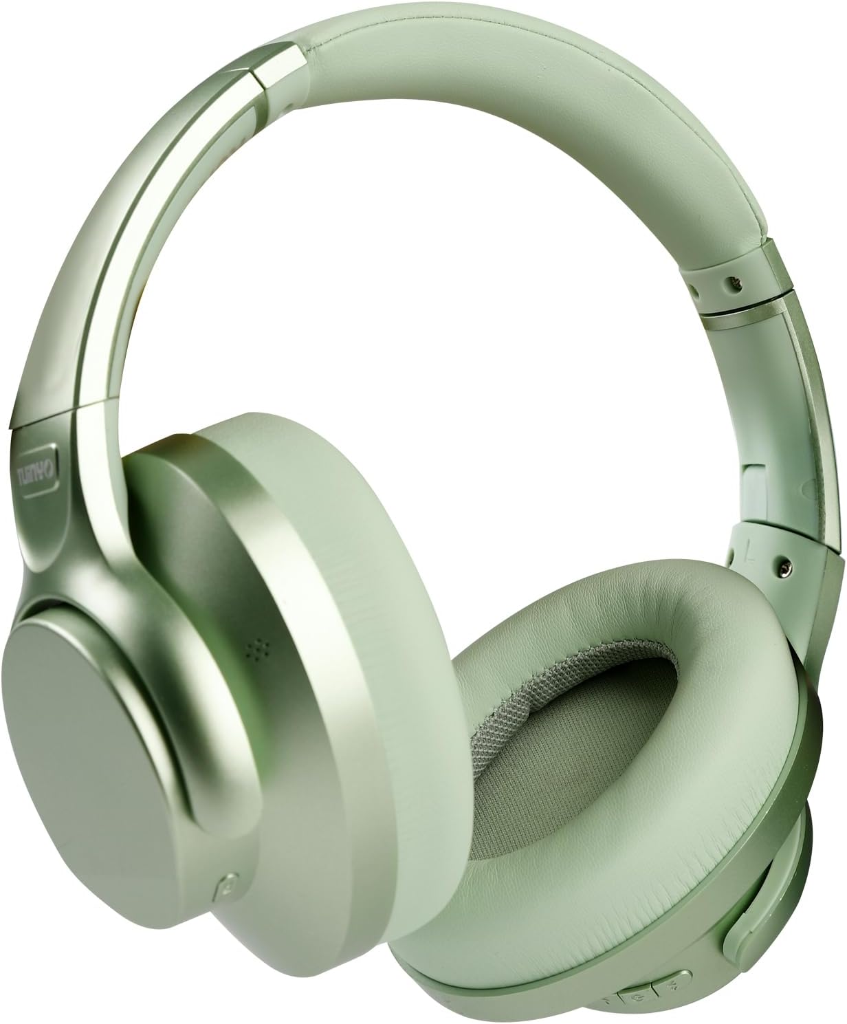 TUINYO Wireless Headphones with 60H Playtime and Deep Bass