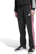 adidas Mens 3-Stripes Tricot Open Hem Track Pants - Comfortable these