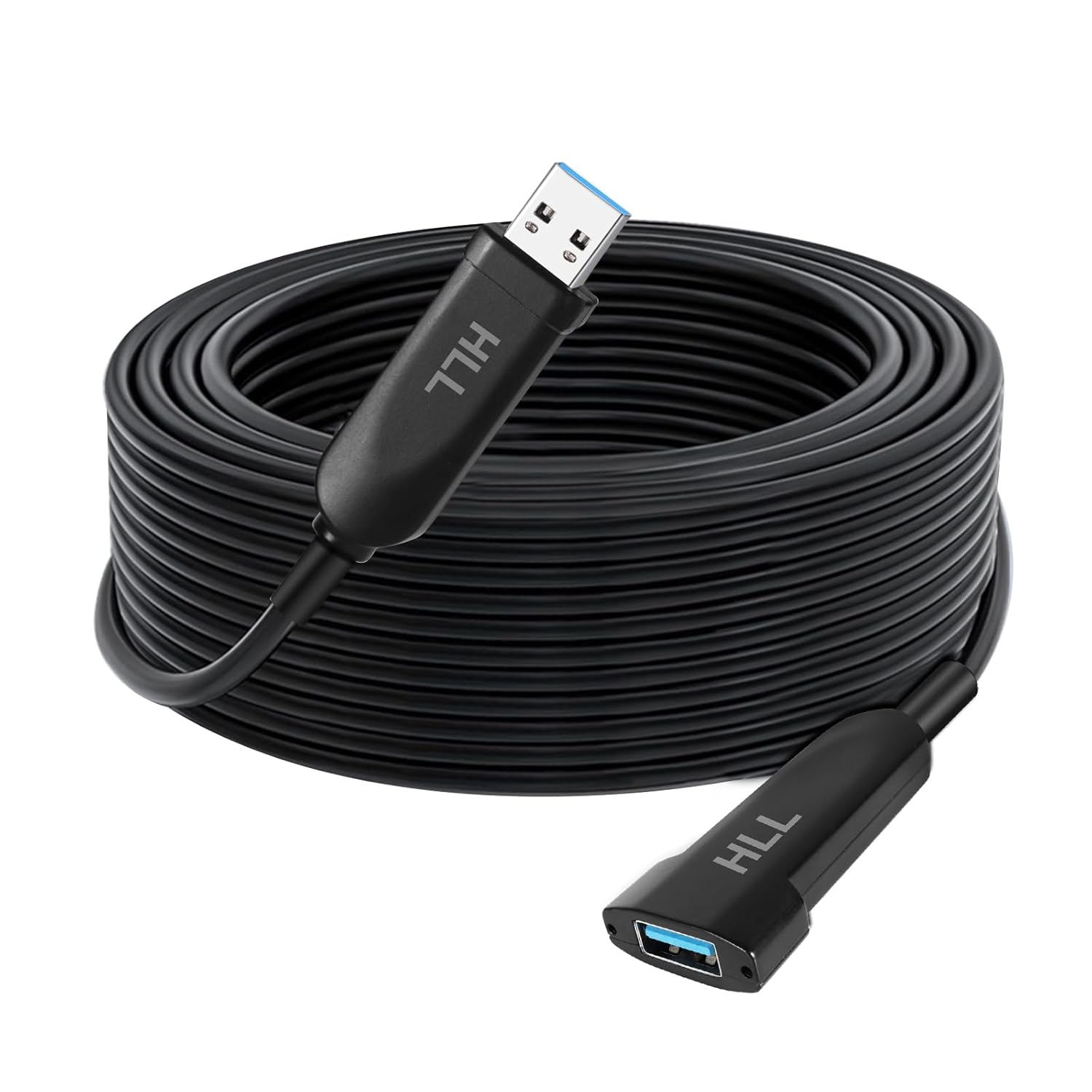 High-Speed 50ft USB Extension: 10Gbps Data Transfer