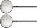 Vic Firth VICKICK Bass Drum Beater - Warm Oval Felt Fleece