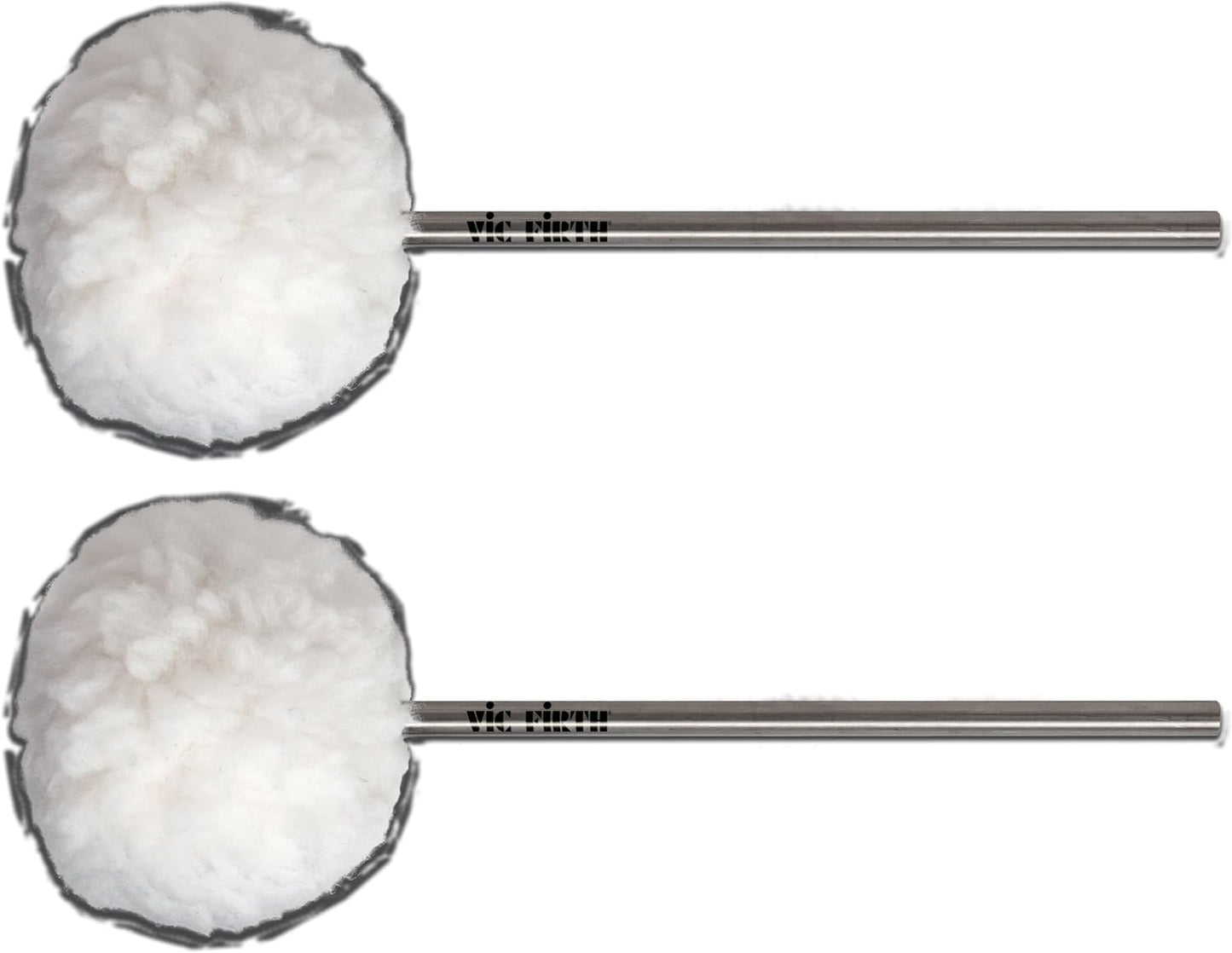 Vic Firth VICKICK Bass Drum Beater for Warm Vintage Sound