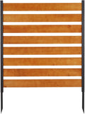 Wooden Privacy Fence Panels - 48x48 Enclosure