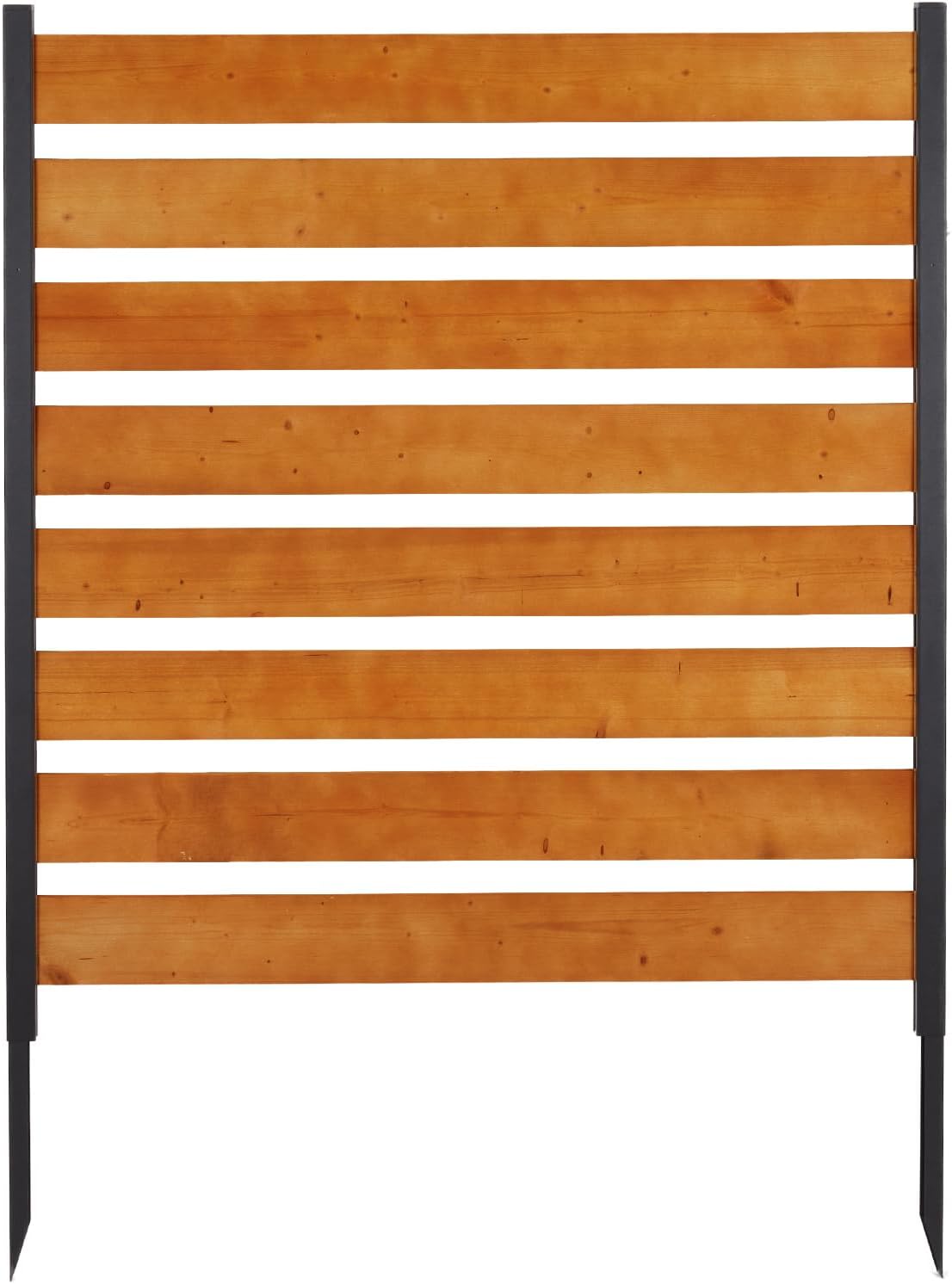 Wooden Privacy Fence Panels - 48x48 Enclosure