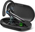 Bluetooth Headset Wireless Earpiece with 55 Hours Talking Time