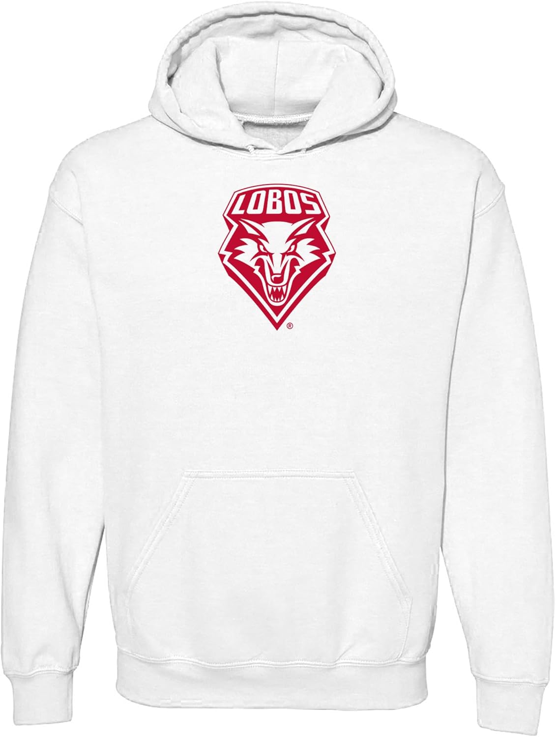 NCAA Primary Logo Hoodie - Perfect for School Spirit and Comfort