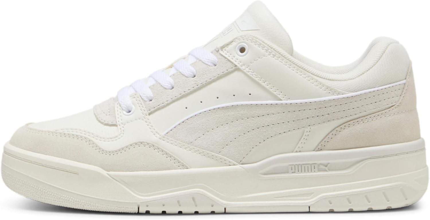 PUMA Men's Rebound Retro Sneakers: Timeless Style and Comfort