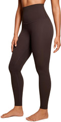 CRZ YOGA Butterluxe Super High Waisted Workout Leggings 28in - Soft