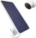 Solar Panel for Google Nest Camera Outdoor - Continuous Solar Charger