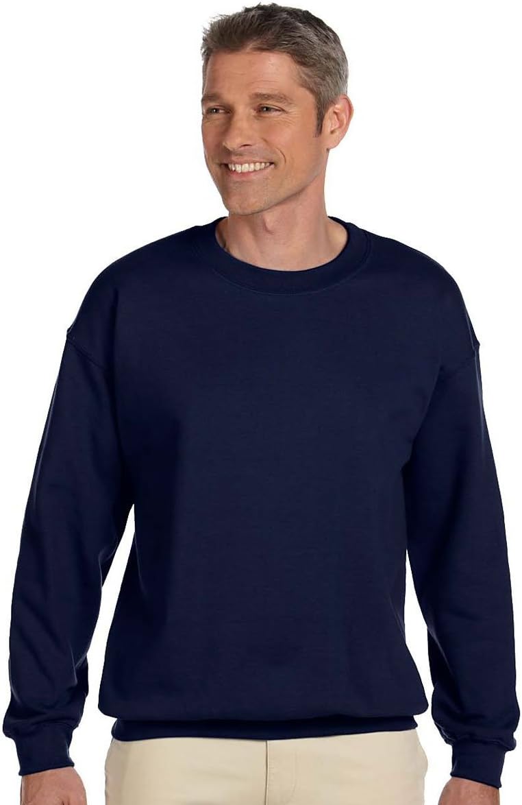 Hanes Heavyweight Fleece Crewneck Sweatshirt