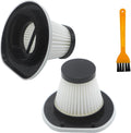 2 Pack Vacuum Filter Compatible with ThisWorx TWC-01 - HEPA