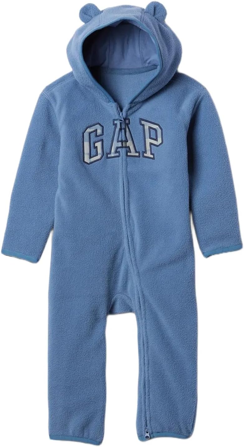 GAP Cozy Fleece Baby Outfit