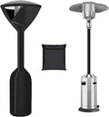 Standup Patio Heater Cover 95in x 34in x 18.5in - Heavy Duty