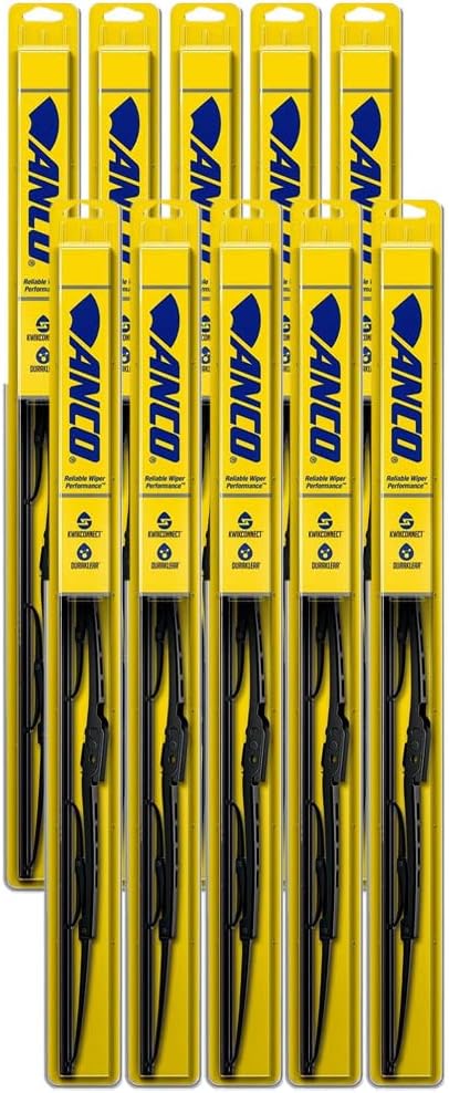 Anco 31-Series 31-22 Wiper Blade - Affordable Replacement Pack