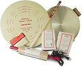 Bethany Housewares Lefse Griddle Starter Kit - All-in-One Set