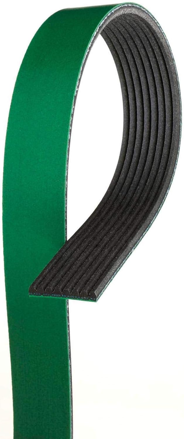 Gates K081264HD Serpentine Belt for Heavy-Duty Applications