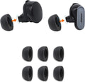 Comply Memory Foam Earbud Tips for Bose QuietComfort Ultra - Black