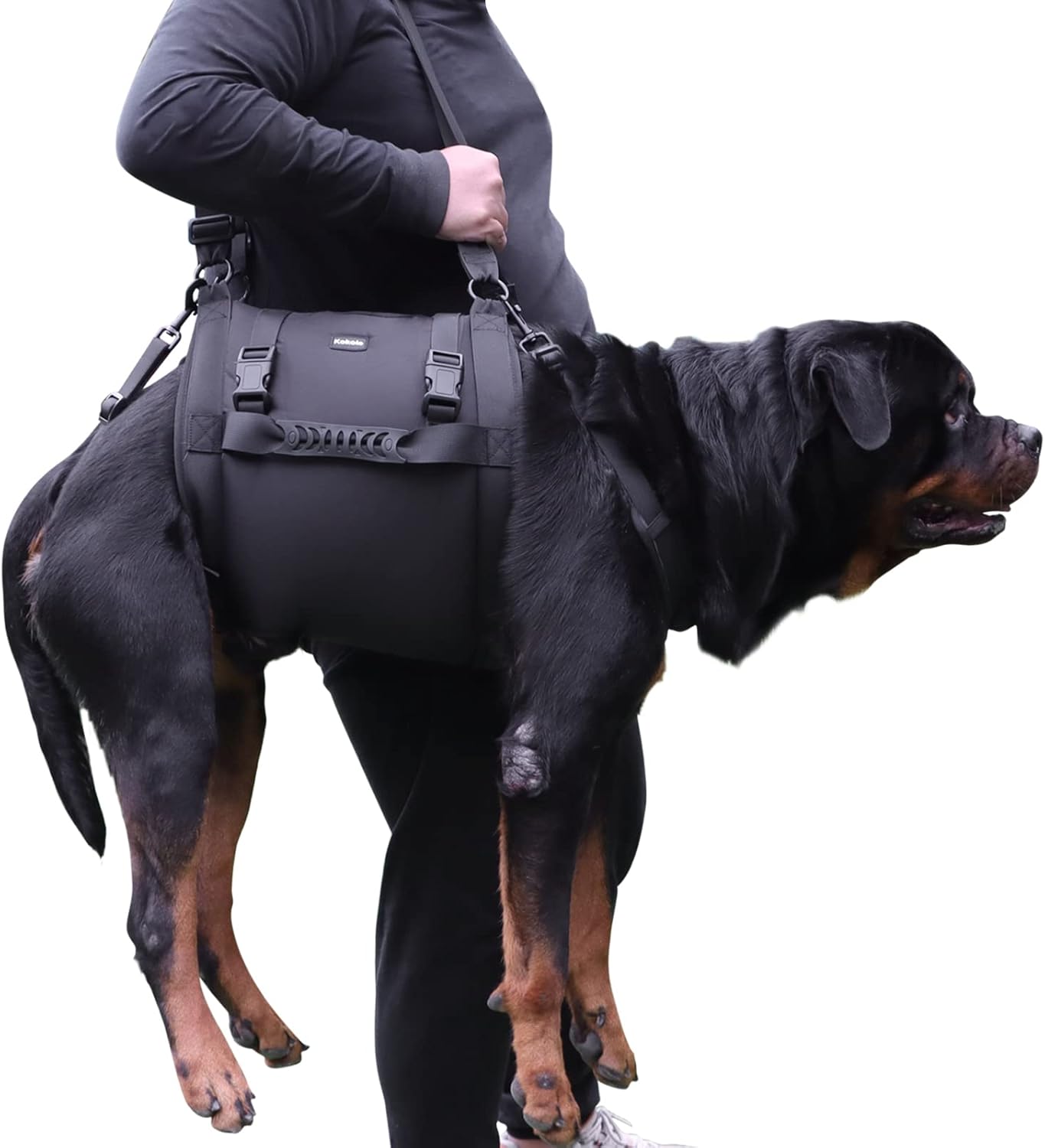 Dog Carry Sling for Large Dogs - Support Harness for Seniors