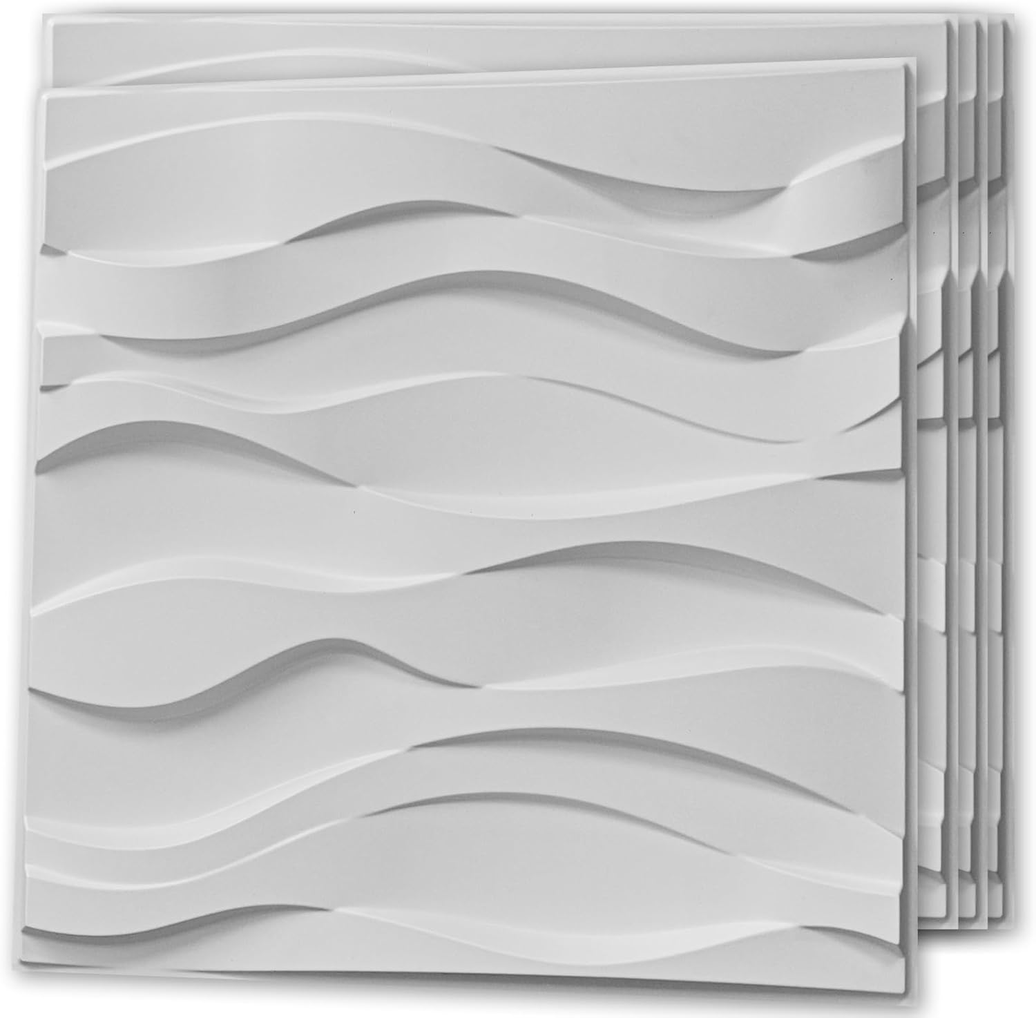 Art3d Decorative 3D Wall Panel Set for Stunning Interiors