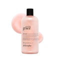 amazing grace hydrating bath & shower gel - soothing floral lather