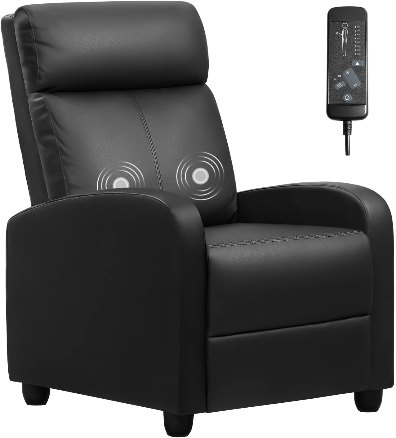 Ultimate Relaxation: Furniwell Massage Recliner