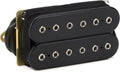 DiMarzio DP100BK Super Distortion Black - Classic High-Output