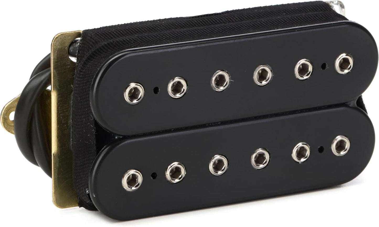 DiMarzio DP100BK Super Distortion Pickup for Maximum Scream