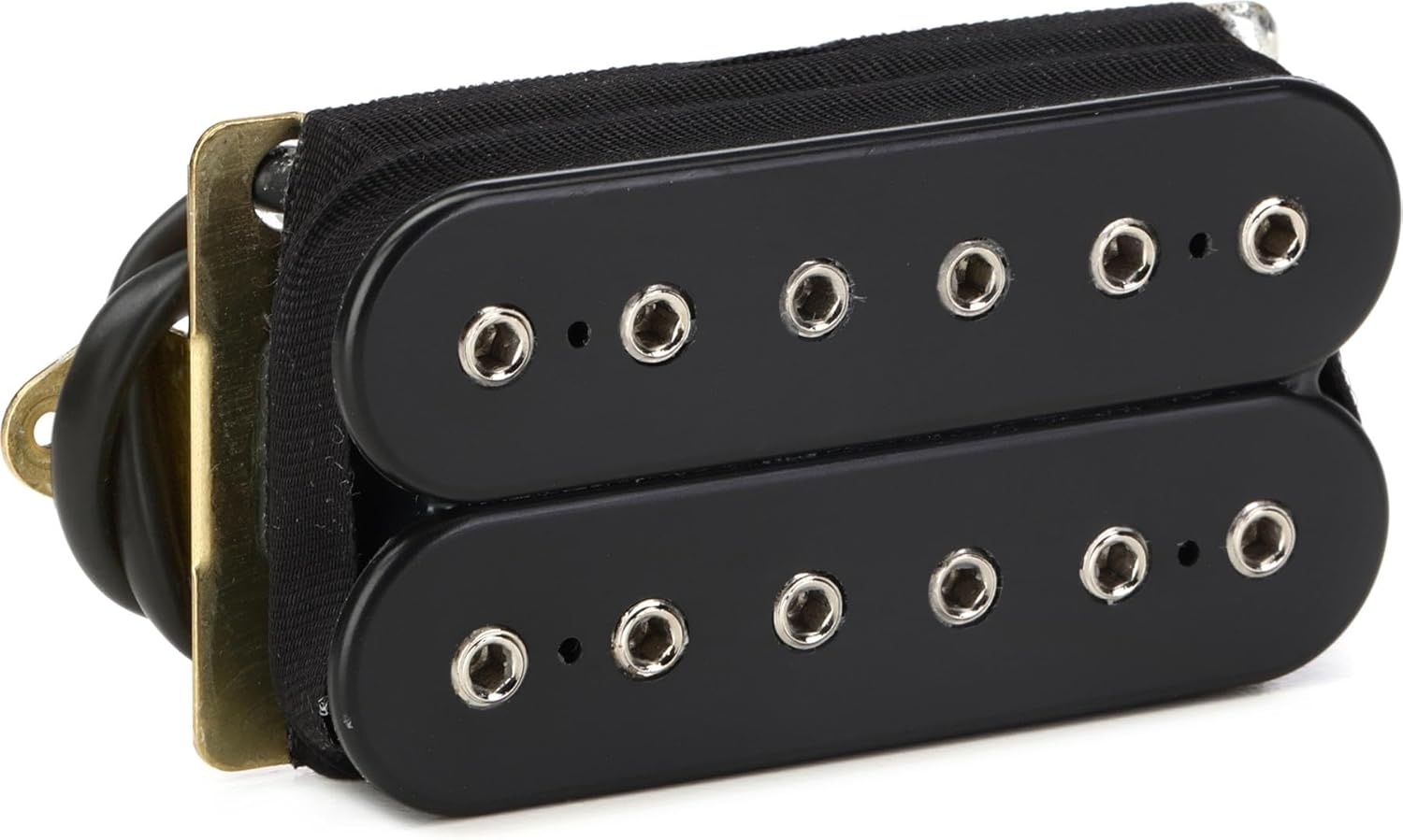 DiMarzio DP100BK Super Distortion Pickup for Maximum Scream