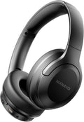 Over The Ear ANC Bluetooth Headphones - 60H Playtime Comfortable ANC