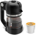Rapid Heating Single Serve Coffee Maker