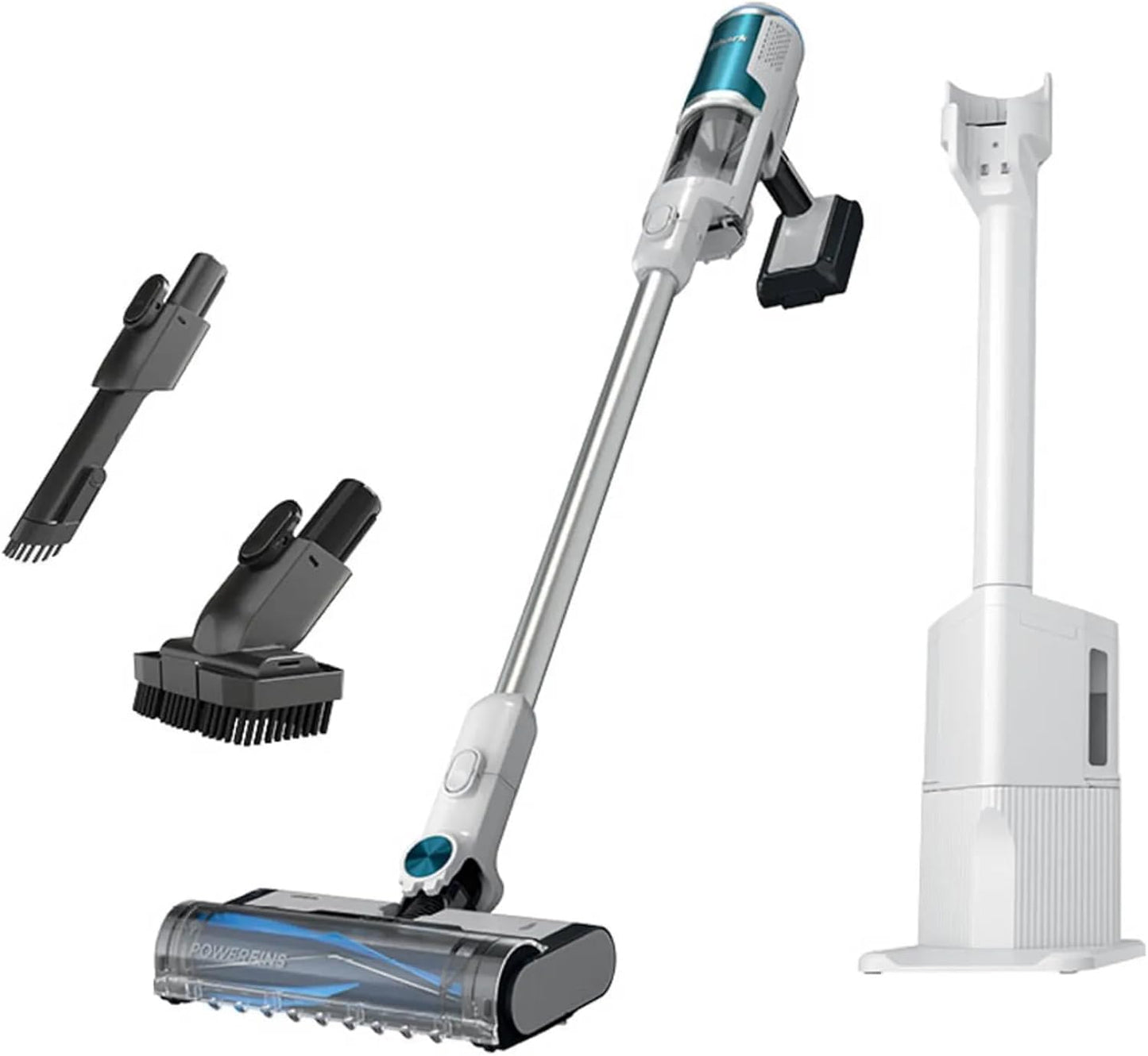 Shark Clean & Empty Cordless Stick Vacuum for Pet Hair & More
