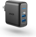 USB Charger PowerPort 2 Elite Dual Port 24W Wall Charger - Fast Travel