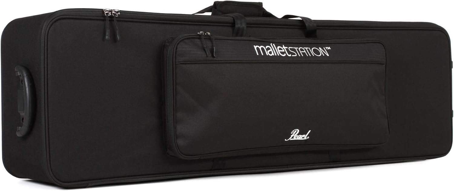 Pearl MalletSTATION Semi-Hard Side Rolling Case for EM1