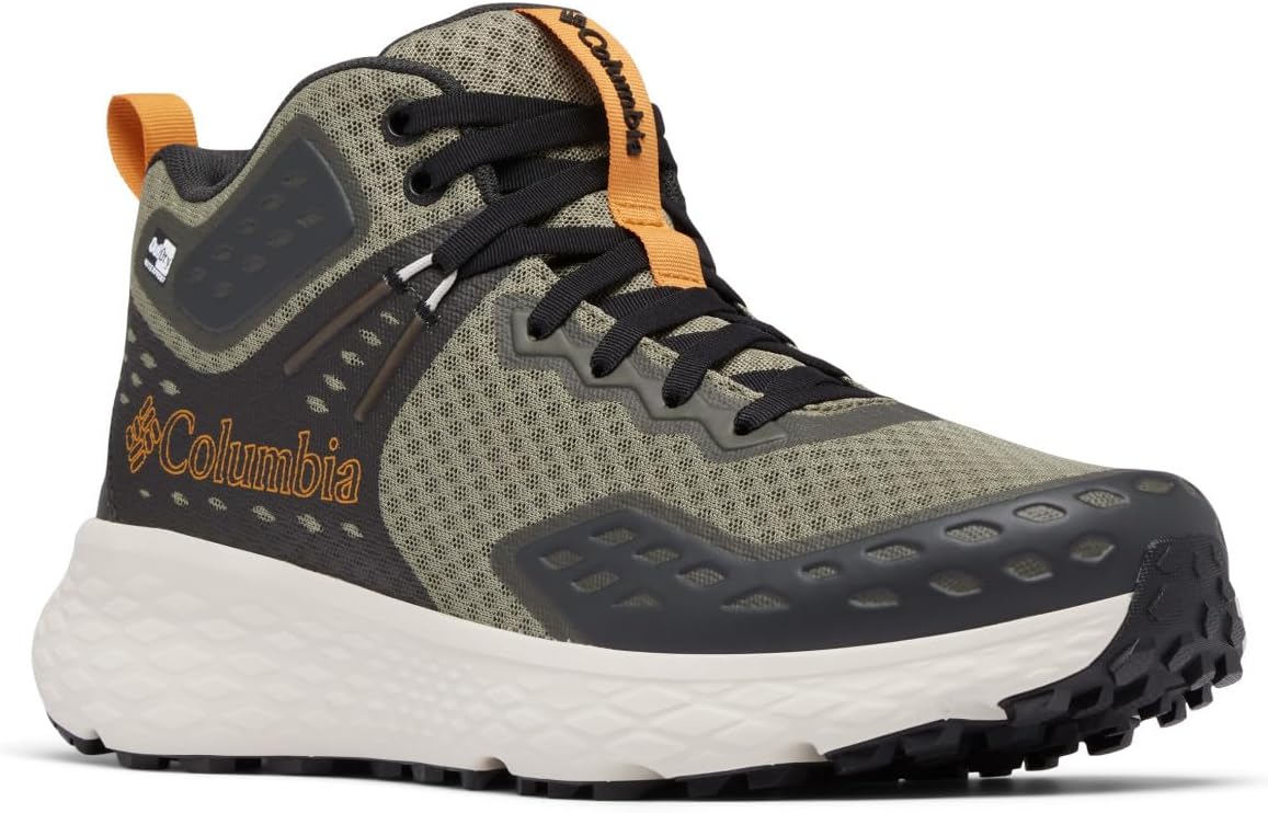 Columbia Men's Konos TRS Outdry Mid Running Shoe Review