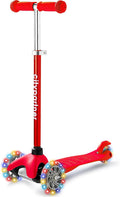 Kids Scooter for Boys & Girls Ages 2-5 - Lighted 3 Wheel Kick Scooter