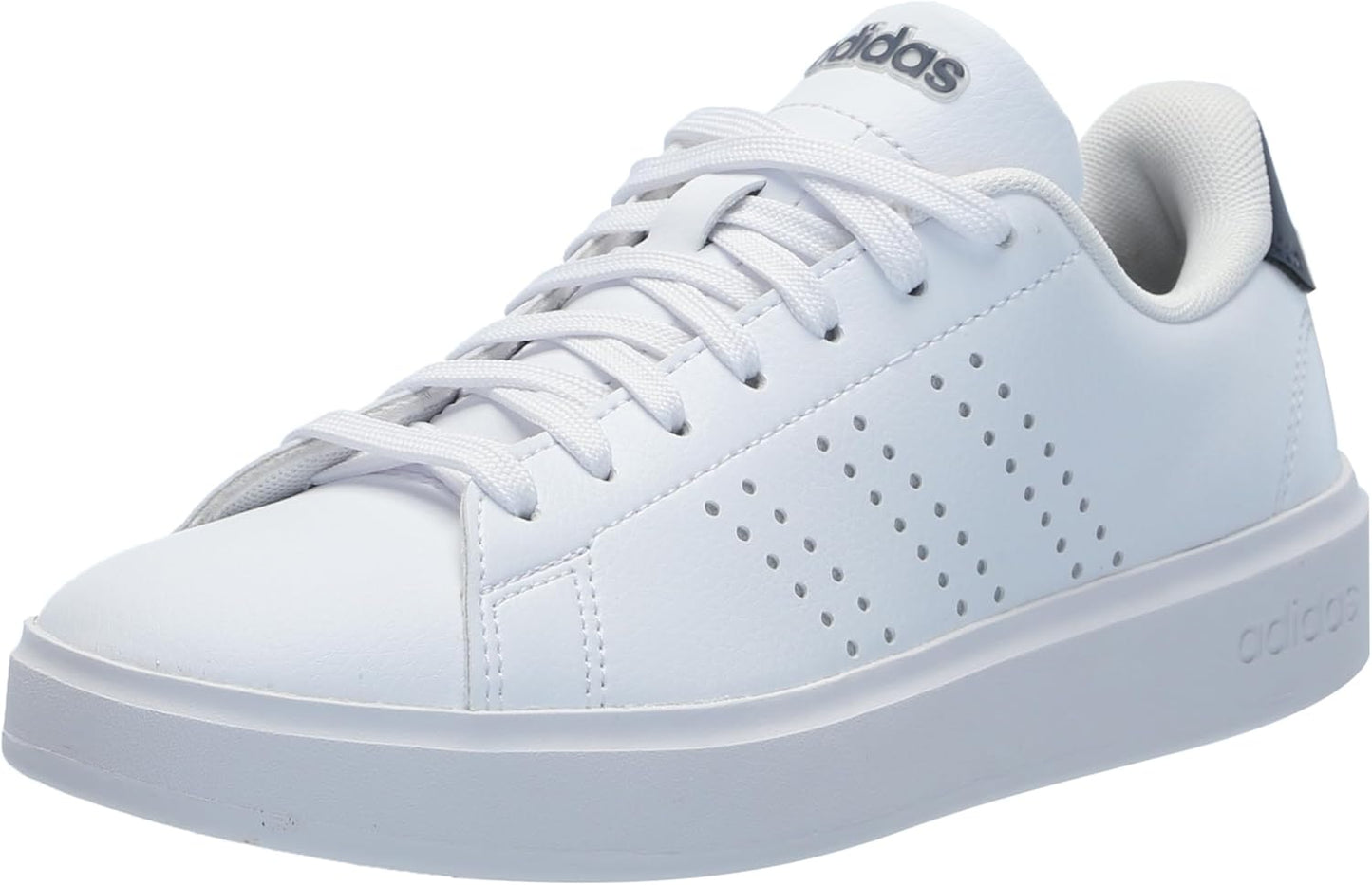 adidas Womens Advantage 2.0: Lightweight Comfort Tennis Shoes