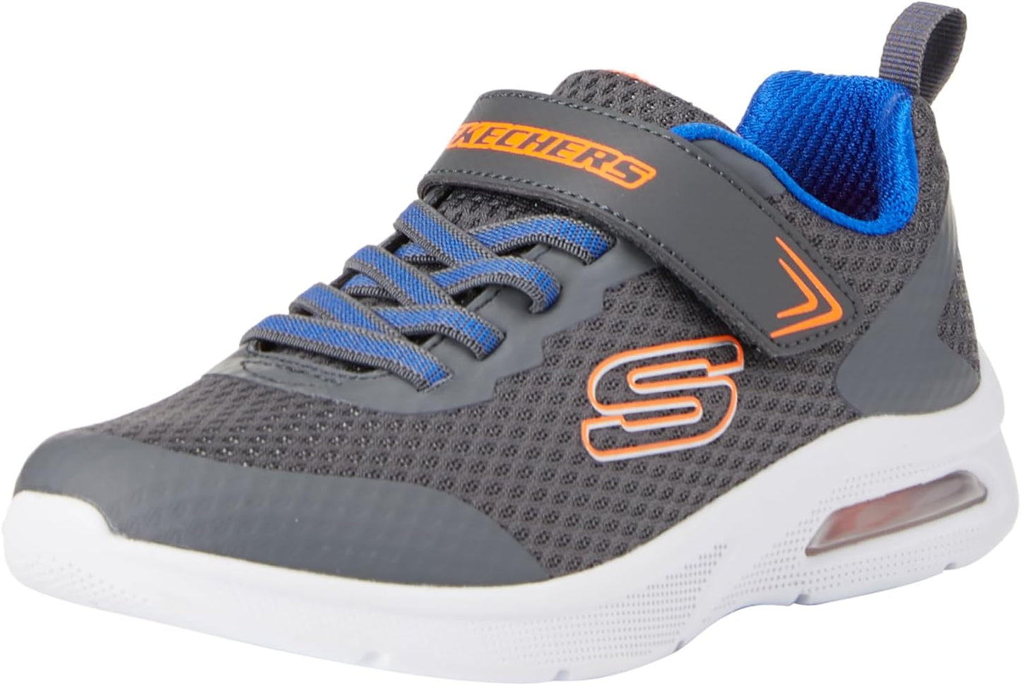 Skechers Boy's MICROSPEC MAX: Lightweight Comfort for Kids