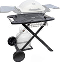 Portable Cart for Weber Q Series and Ninja Woodfire - Folding Grill