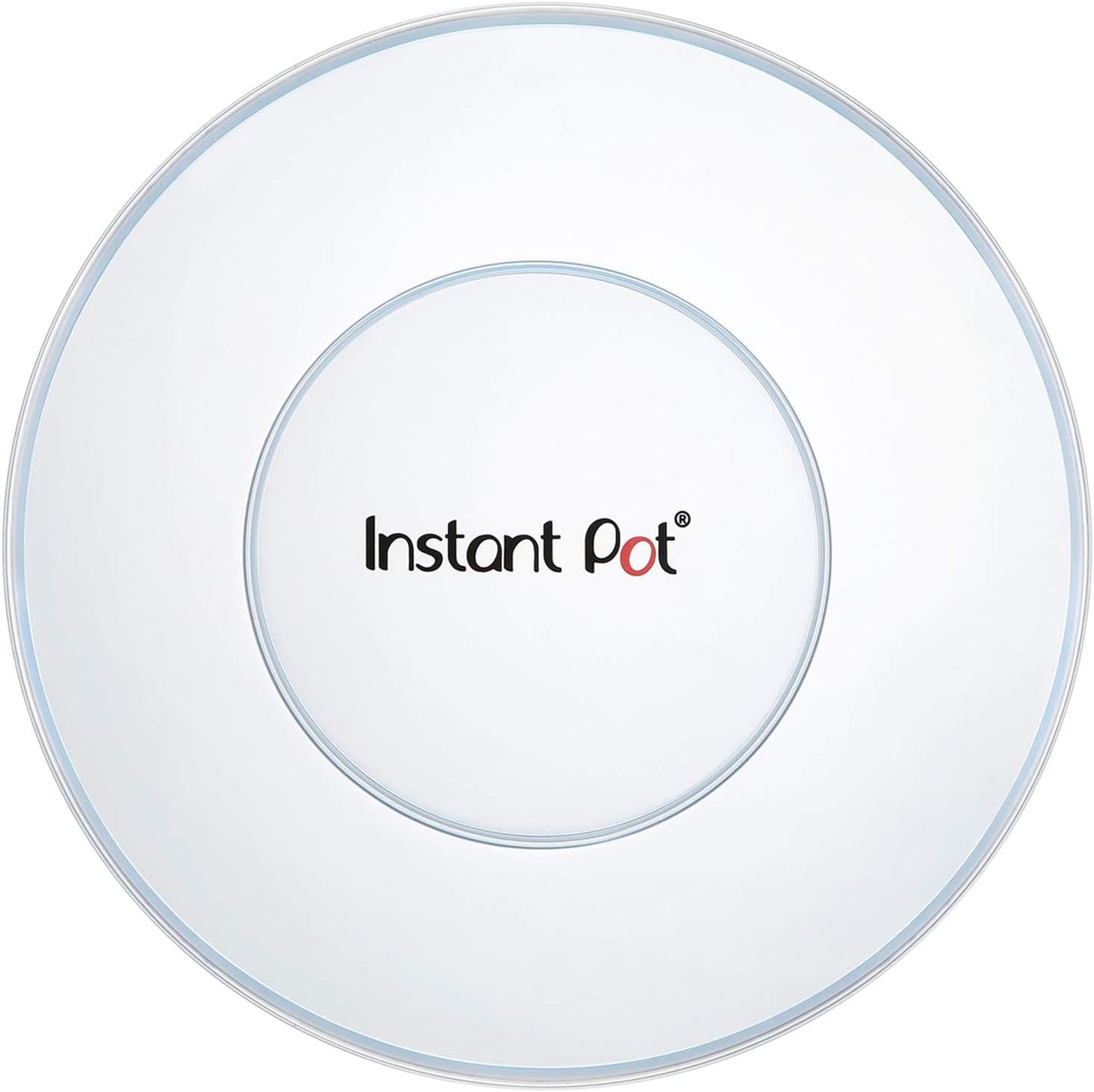 Instant Pot 9.8-In Reusable Silicone Lid - Food Safe