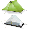 LANSHAN Ultralight Tent 3-Season Backpacking Tent - Ultralight Shelter