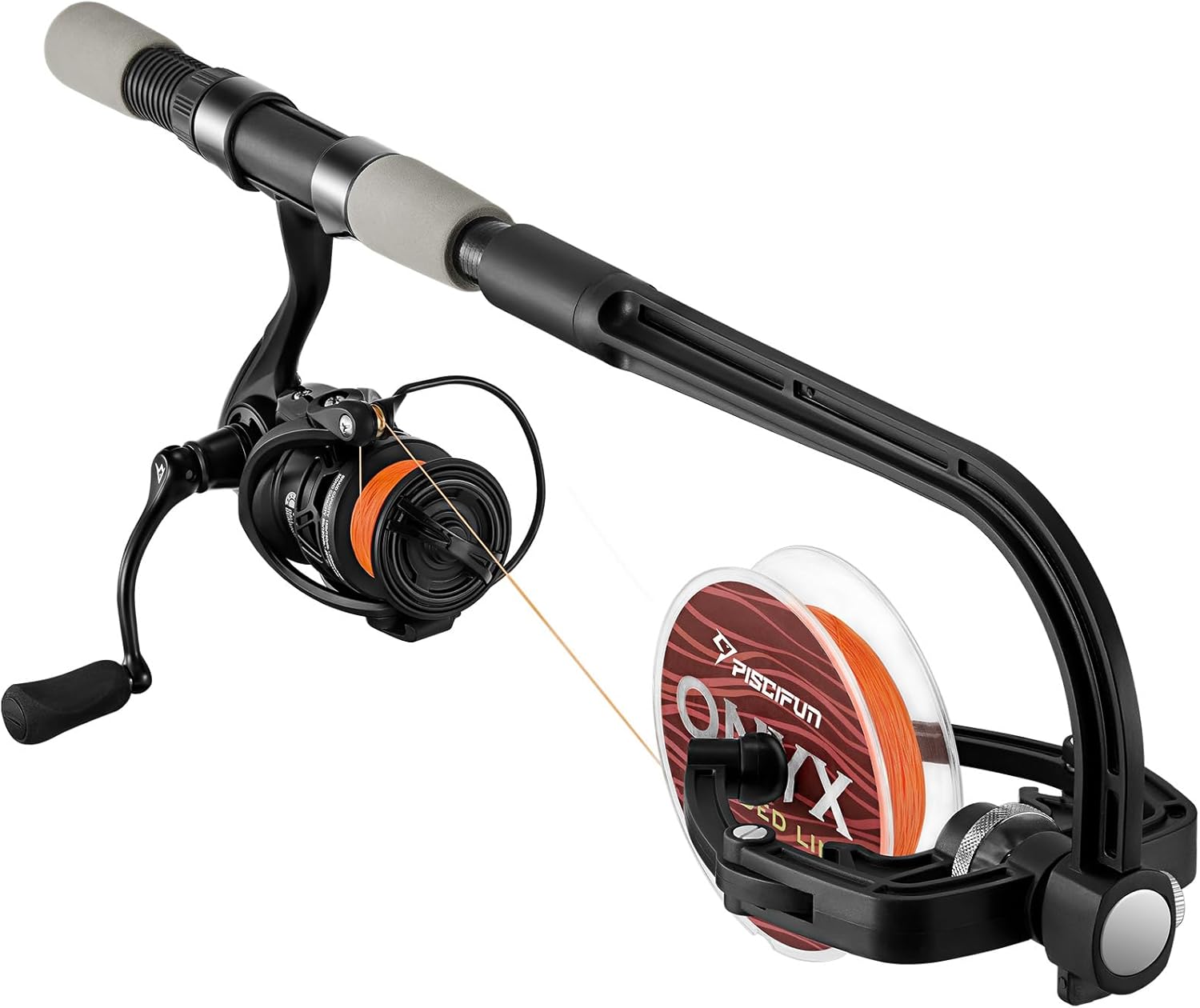 Piscifun Automatic Fishing Line Spooler - Effortless Spooling
